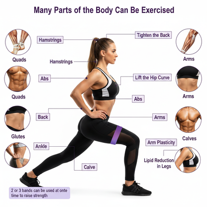 Velora™ Premium Yoga Strap