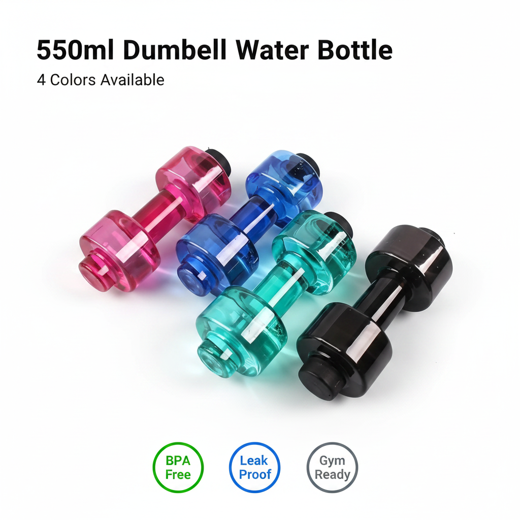 VitalCore HydroFlex™ Adjustable Water-Fill Dumbbell