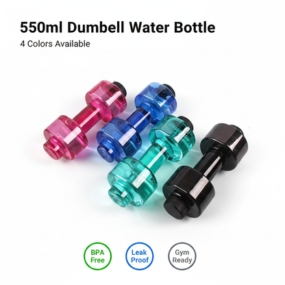 VitalCore HydroFlex™ Adjustable Water-Fill Dumbbell