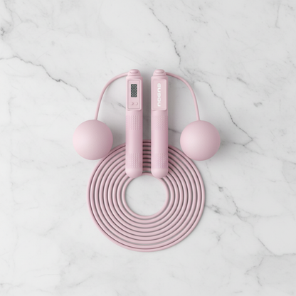 FlexJump™ Pro 2-in-1 Digital Skipping Rope