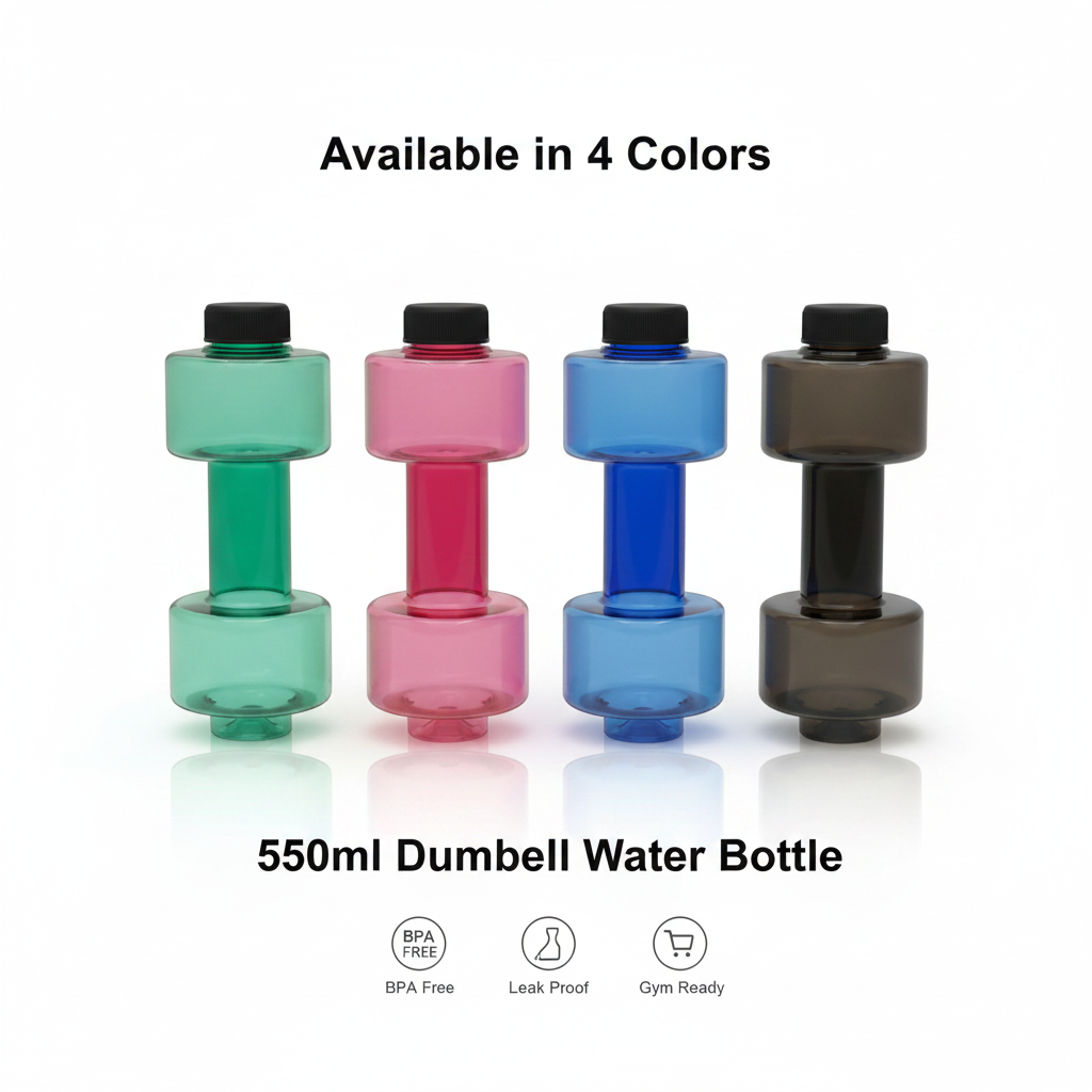 VitalCore HydroFlex™ Adjustable Water-Fill Dumbbell