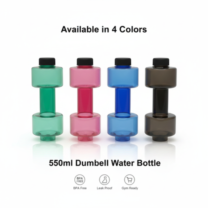 VitalCore HydroFlex™ Adjustable Water-Fill Dumbbell
