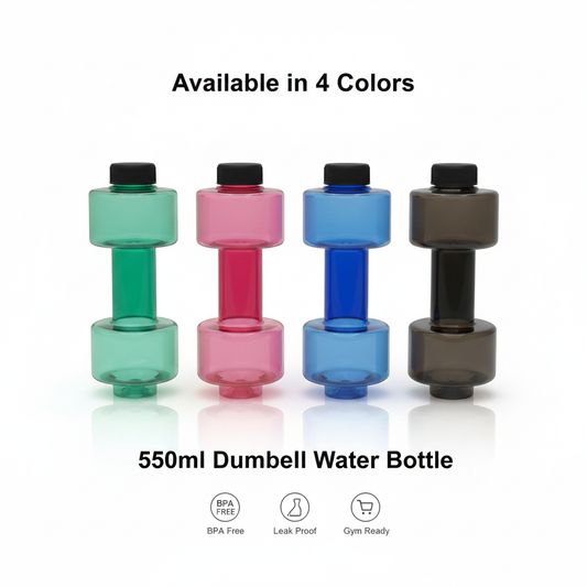VitalCore HydroFlex™ Adjustable Water-Fill Dumbbell